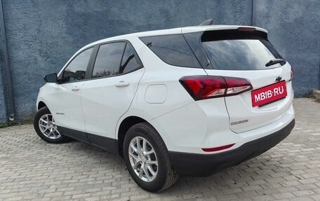 Chevrolet Equinox III, 2022 год, 1 850 000 рублей, 8 фотография