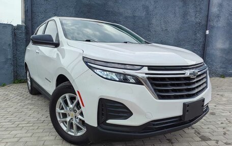 Chevrolet Equinox III, 2022 год, 1 850 000 рублей, 11 фотография