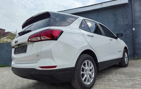 Chevrolet Equinox III, 2022 год, 1 850 000 рублей, 13 фотография
