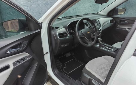 Chevrolet Equinox III, 2022 год, 1 850 000 рублей, 24 фотография
