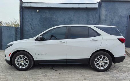 Chevrolet Equinox III, 2022 год, 1 850 000 рублей, 15 фотография