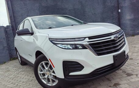 Chevrolet Equinox III, 2022 год, 1 850 000 рублей, 19 фотография