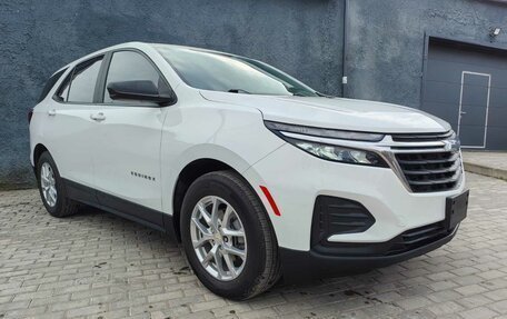 Chevrolet Equinox III, 2022 год, 1 850 000 рублей, 20 фотография