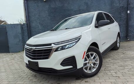 Chevrolet Equinox III, 2022 год, 1 850 000 рублей, 21 фотография