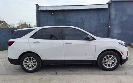 Chevrolet Equinox III, 2022 год, 1 850 000 рублей, 12 фотография