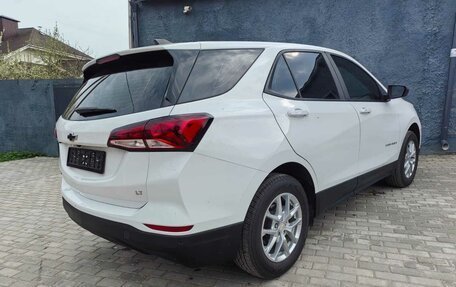 Chevrolet Equinox III, 2022 год, 1 850 000 рублей, 23 фотография