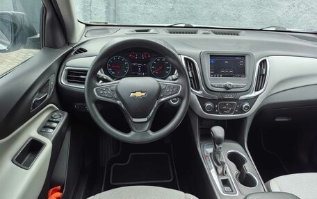 Chevrolet Equinox III, 2022 год, 1 850 000 рублей, 25 фотография