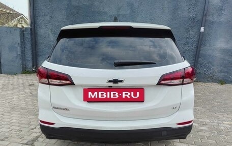 Chevrolet Equinox III, 2022 год, 1 850 000 рублей, 14 фотография
