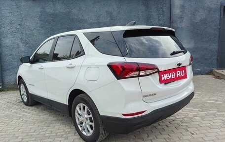 Chevrolet Equinox III, 2022 год, 1 850 000 рублей, 17 фотография