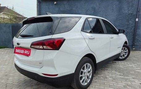 Chevrolet Equinox III, 2022 год, 1 850 000 рублей, 16 фотография