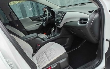 Chevrolet Equinox III, 2022 год, 1 850 000 рублей, 26 фотография