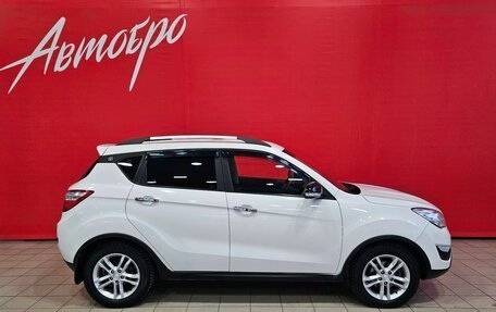 Changan CS35, 2018 год, 829 000 рублей, 6 фотография