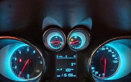 Changan CS35, 2018 год, 829 000 рублей, 10 фотография