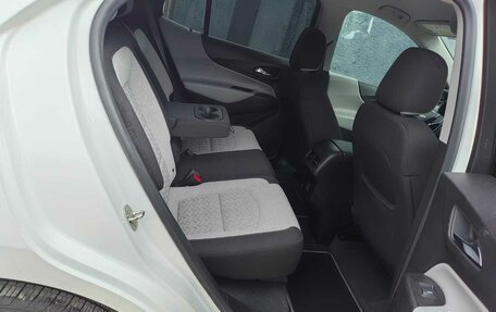 Chevrolet Equinox III, 2022 год, 1 850 000 рублей, 27 фотография