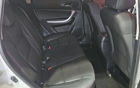 Changan CS35, 2018 год, 829 000 рублей, 12 фотография