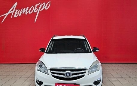 Changan CS35, 2018 год, 829 000 рублей, 8 фотография