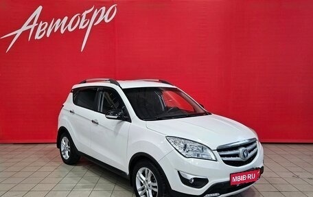 Changan CS35, 2018 год, 829 000 рублей, 7 фотография