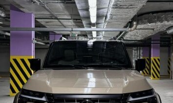 Lexus GX, 2025 год, 14 995 000 рублей, 2 фотография