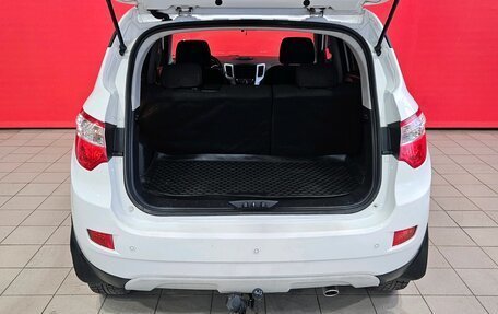 Changan CS35, 2018 год, 829 000 рублей, 17 фотография