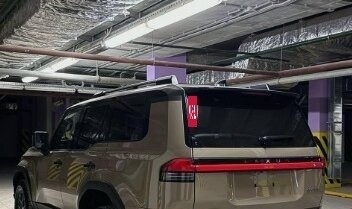Lexus GX, 2025 год, 14 995 000 рублей, 3 фотография