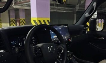 Lexus GX, 2025 год, 14 995 000 рублей, 5 фотография