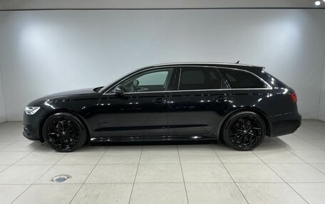 Audi A6, 2017 год, 2 140 000 рублей, 8 фотография