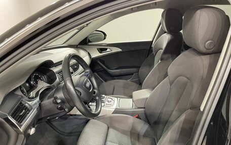 Audi A6, 2017 год, 2 140 000 рублей, 13 фотография