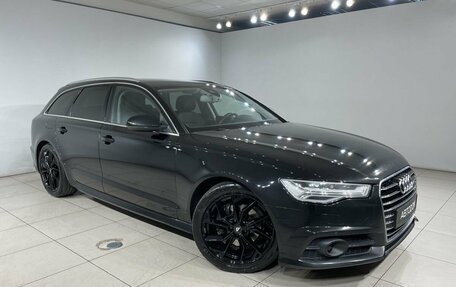 Audi A6, 2017 год, 2 140 000 рублей, 3 фотография