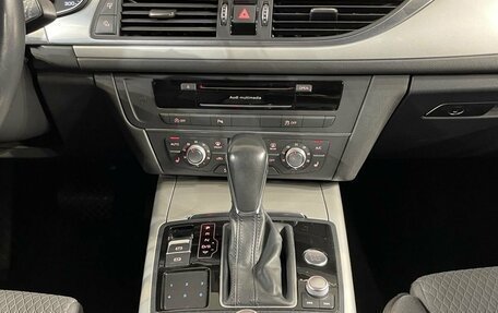 Audi A6, 2017 год, 2 140 000 рублей, 12 фотография