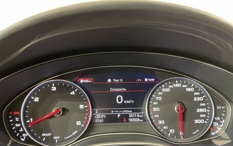 Audi A6, 2017 год, 2 140 000 рублей, 10 фотография