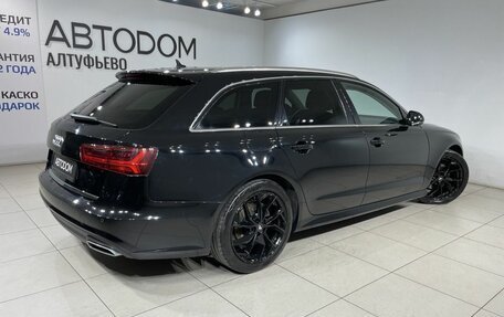 Audi A6, 2017 год, 2 140 000 рублей, 5 фотография