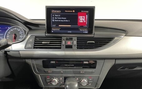 Audi A6, 2017 год, 2 140 000 рублей, 11 фотография
