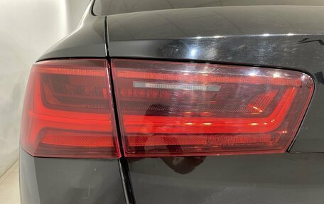 Audi A6, 2017 год, 2 140 000 рублей, 20 фотография