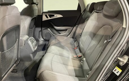 Audi A6, 2017 год, 2 140 000 рублей, 16 фотография