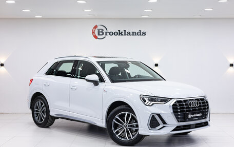 Audi Q3, 2023 год, 4 090 000 рублей, 3 фотография