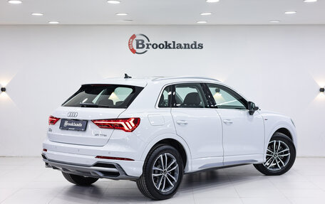 Audi Q3, 2023 год, 4 090 000 рублей, 4 фотография