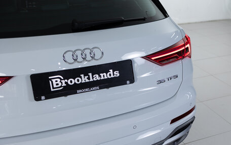 Audi Q3, 2023 год, 4 090 000 рублей, 27 фотография