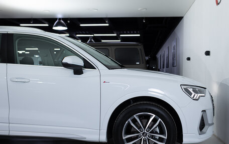 Audi Q3, 2023 год, 4 090 000 рублей, 29 фотография