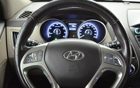 Hyundai ix35 I рестайлинг, 2011 год, 1 200 000 рублей, 13 фотография