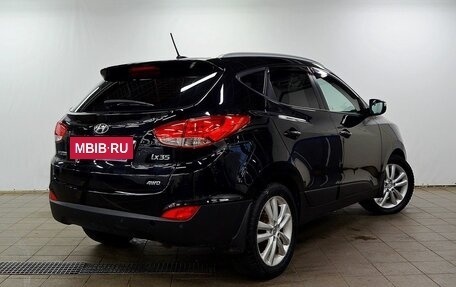 Hyundai ix35 I рестайлинг, 2011 год, 1 200 000 рублей, 2 фотография