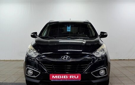 Hyundai ix35 I рестайлинг, 2011 год, 1 200 000 рублей, 5 фотография