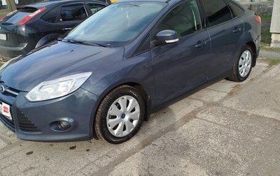 Ford Focus III, 2013 год, 850 000 рублей, 1 фотография
