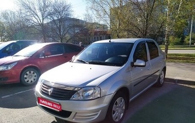 Renault Logan I, 2013 год, 640 000 рублей, 1 фотография