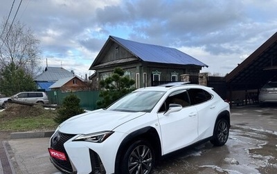 Lexus UX I, 2019 год, 3 000 000 рублей, 1 фотография