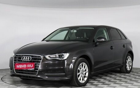 Audi A3, 2013 год, 1 097 000 рублей, 1 фотография