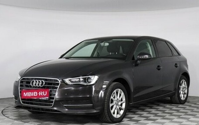 Audi A3, 2013 год, 1 097 000 рублей, 1 фотография