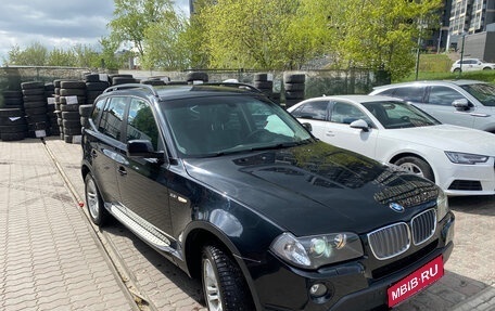 BMW X3, 2006 год, 1 000 000 рублей, 1 фотография