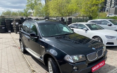 BMW X3, 2006 год, 1 000 000 рублей, 1 фотография