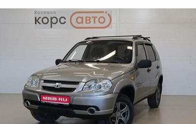 Chevrolet Niva I рестайлинг, 2011 год, 499 000 рублей, 1 фотография