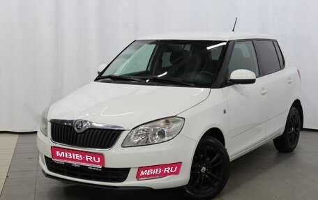 Skoda Fabia II, 2014 год, 769 000 рублей, 1 фотография